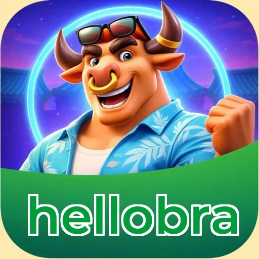 Fluxo de download do app hellobra — referência visual